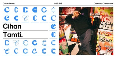 Creative Characters S5 E16: Designing community and culture with Cihan Tamti.